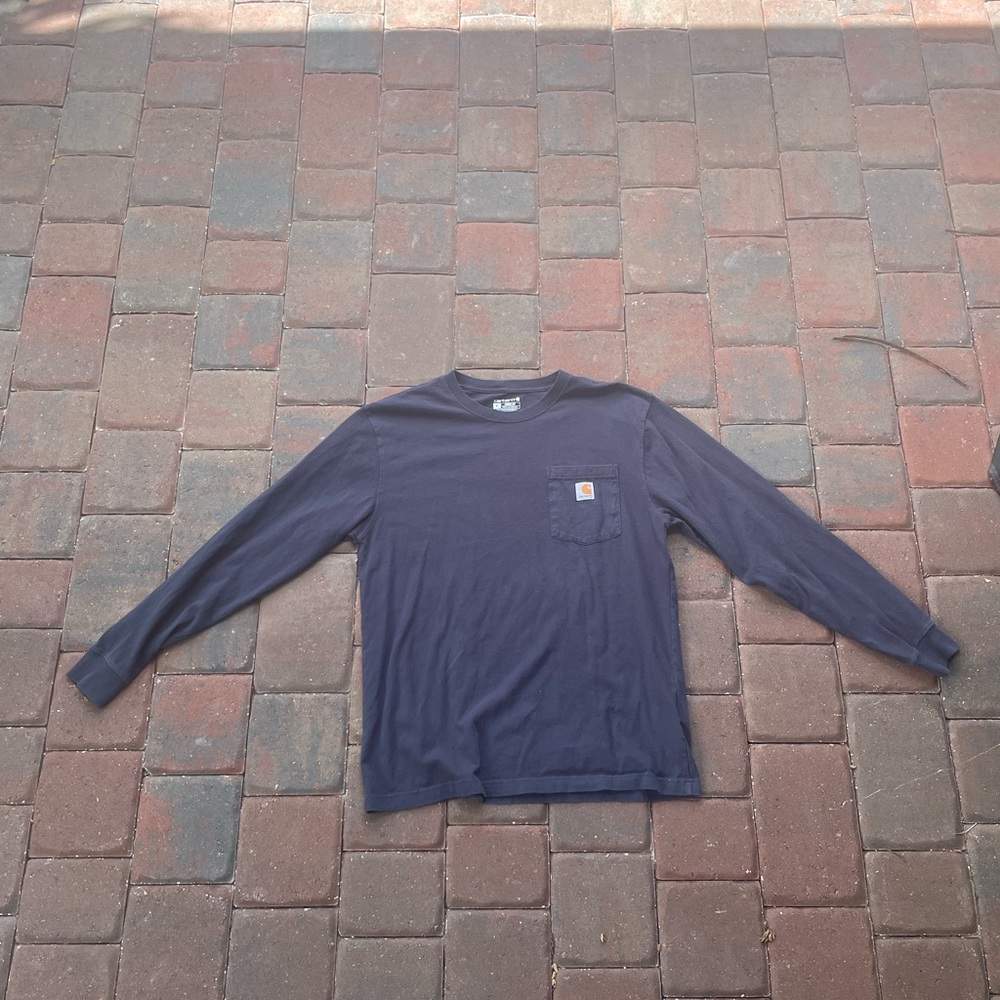 Carhartt long sleeve shirt